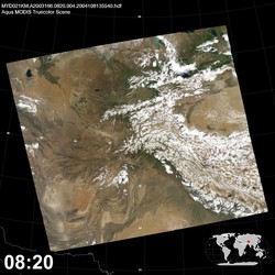 Level 1B Image at: 0820 UTC