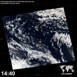 Level 1B Image at: 1440 UTC