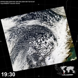 Level 1B Image at: 1930 UTC