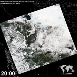 Level 1B Image at: 2000 UTC