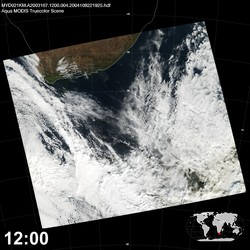 Level 1B Image at: 1200 UTC