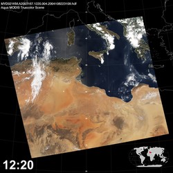 Level 1B Image at: 1220 UTC