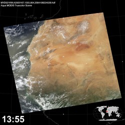 Level 1B Image at: 1355 UTC