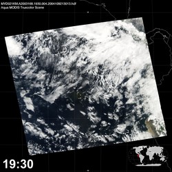 Level 1B Image at: 1930 UTC