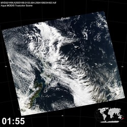 Level 1B Image at: 0155 UTC