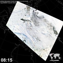 Level 1B Image at: 0815 UTC