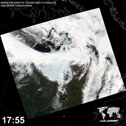 Level 1B Image at: 1755 UTC