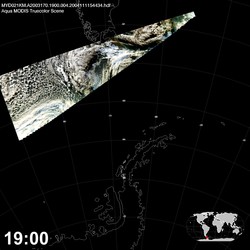 Level 1B Image at: 1900 UTC