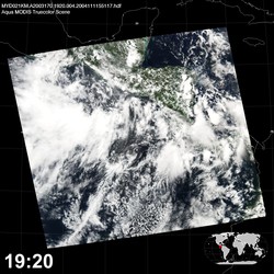 Level 1B Image at: 1920 UTC