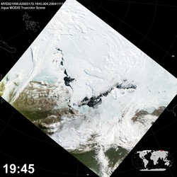 Level 1B Image at: 1945 UTC