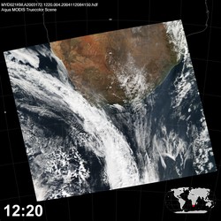 Level 1B Image at: 1220 UTC