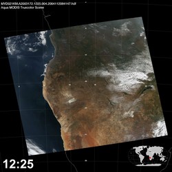 Level 1B Image at: 1225 UTC