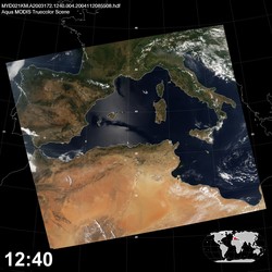 Level 1B Image at: 1240 UTC