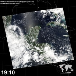 Level 1B Image at: 1910 UTC