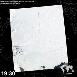 Level 1B Image at: 1930 UTC