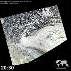 Level 1B Image at: 2030 UTC