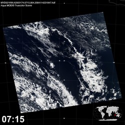 Level 1B Image at: 0715 UTC