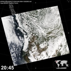 Level 1B Image at: 2045 UTC