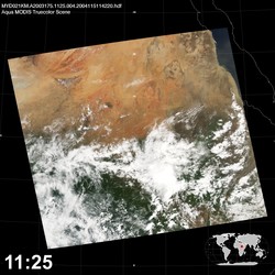 Level 1B Image at: 1125 UTC