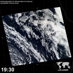 Level 1B Image at: 1930 UTC