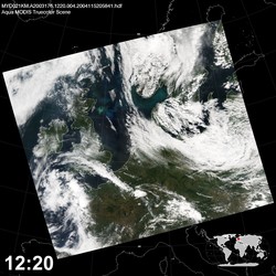 Level 1B Image at: 1220 UTC