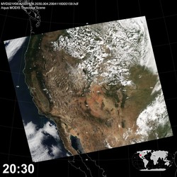 Level 1B Image at: 2030 UTC