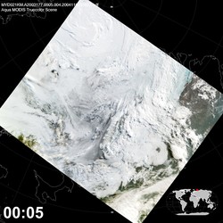 Level 1B Image at: 0005 UTC