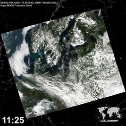 Level 1B Image at: 1125 UTC