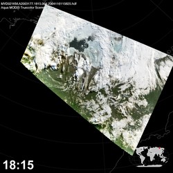 Level 1B Image at: 1815 UTC