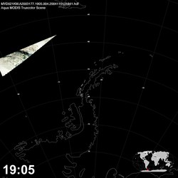 Level 1B Image at: 1905 UTC