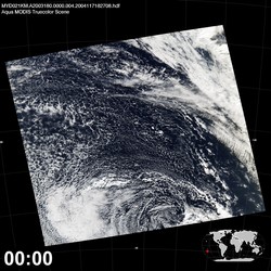 Level 1B Image at: 0000 UTC