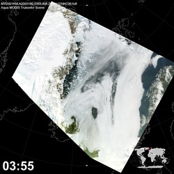 Level 1B Image at: 0355 UTC