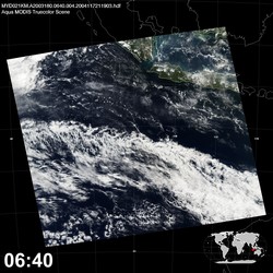 Level 1B Image at: 0640 UTC