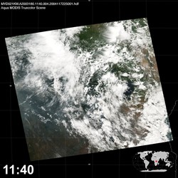 Level 1B Image at: 1140 UTC