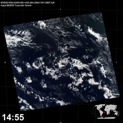 Level 1B Image at: 1455 UTC