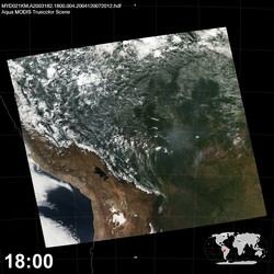 Level 1B Image at: 1800 UTC