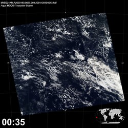 Level 1B Image at: 0035 UTC