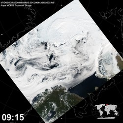 Level 1B Image at: 0915 UTC