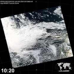 Level 1B Image at: 1020 UTC