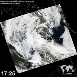 Level 1B Image at: 1725 UTC