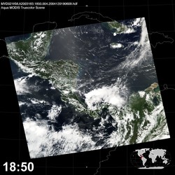 Level 1B Image at: 1850 UTC