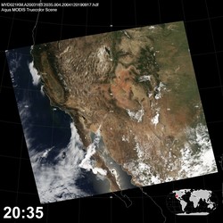 Level 1B Image at: 2035 UTC