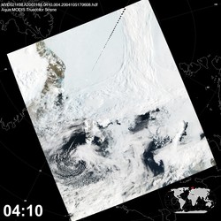 Level 1B Image at: 0410 UTC