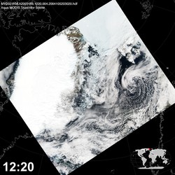 Level 1B Image at: 1220 UTC