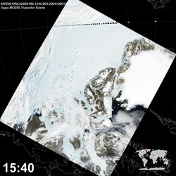 Level 1B Image at: 1540 UTC