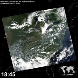 Level 1B Image at: 1845 UTC