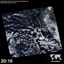 Level 1B Image at: 2010 UTC