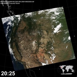 Level 1B Image at: 2025 UTC