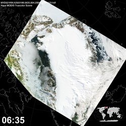 Level 1B Image at: 0635 UTC