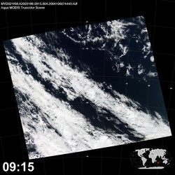 Level 1B Image at: 0915 UTC